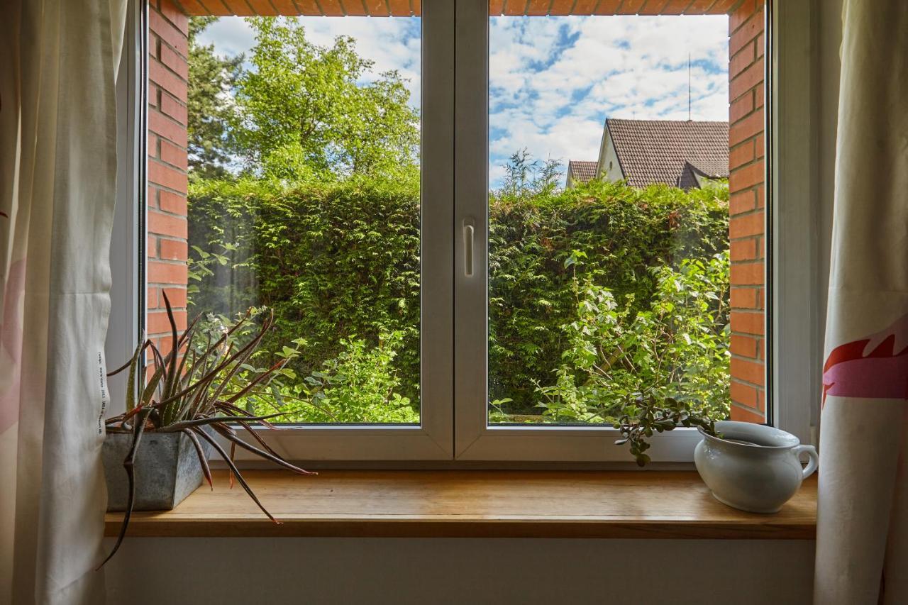 Villa In Bio Garden - You Will Save Money Here Praag Buitenkant foto