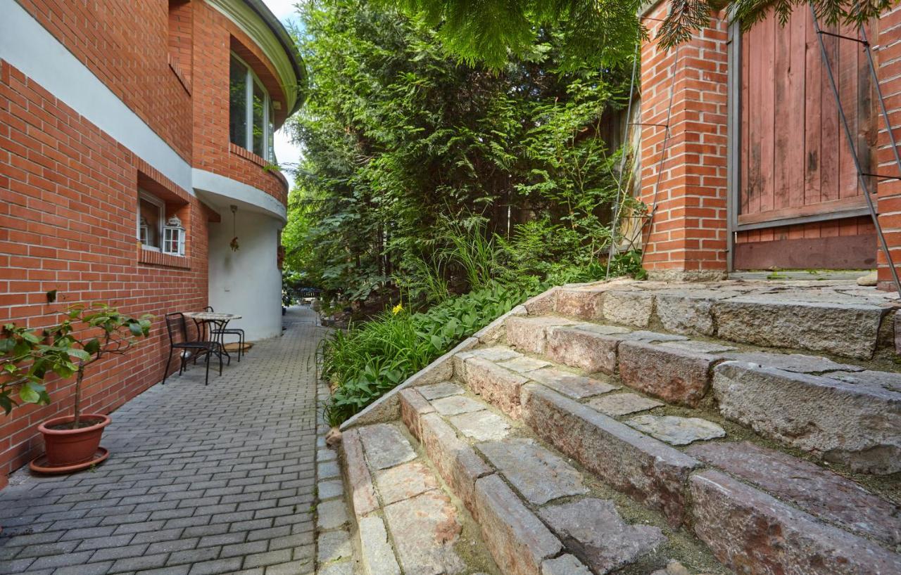 Villa In Bio Garden - You Will Save Money Here Praag Buitenkant foto