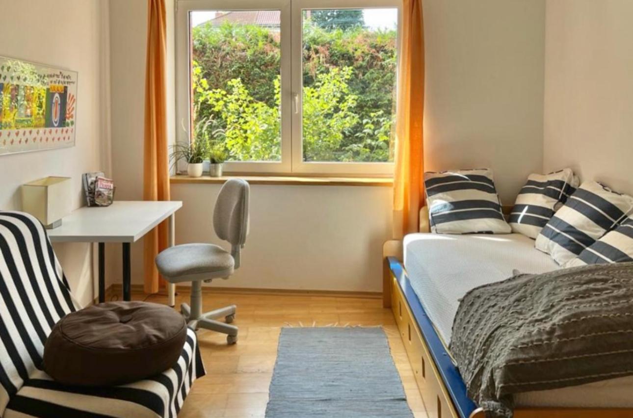 Villa In Bio Garden - You Will Save Money Here Praag Buitenkant foto